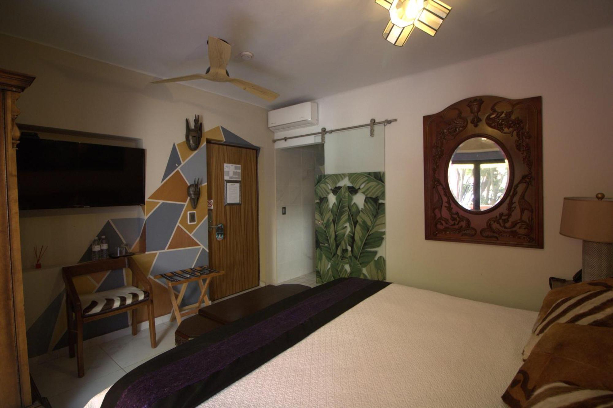Eklectic Hotel Boutique Guadalajara Exteriör bild