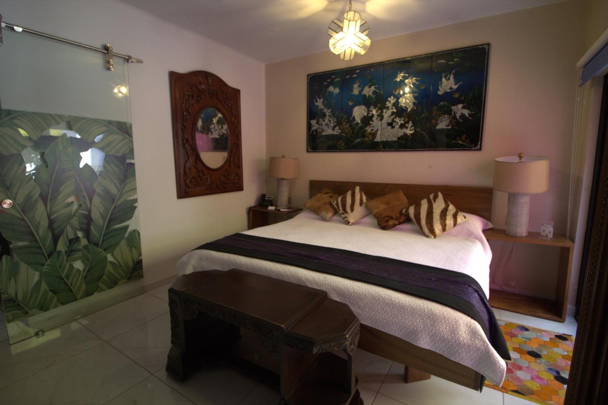 Eklectic Hotel Boutique Guadalajara Exteriör bild